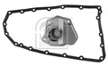 FEBI BILSTEIN Hydraulikfiltersatz Automatikgetriebe 184209 Siebfilter für NISSAN