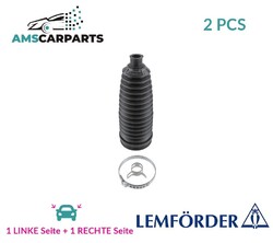 FALTENBALGSATZ LENKMANSCHETTE VORNE 45105 01 LEMFÖRDER 2PCS NEU OE QUALITÄT