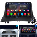 Für Renault Megane 2 2002-2009 9" Android 13 Autoradio GPS Navi BT WIFI +Kamera