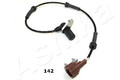 ABS-Raddrehzahlsensor Hinterachse links 151-01-142 ASHIKA für NISSAN X-TRAIL I