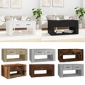 Couchtisch 80x50x40cm Holzwerkstoff Beistelltisch Tisch mehrere Auswahl vidaXL