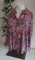 Damen Shirt mehrfarbig Größe 52/54