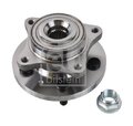Radlagersatz FEBI BILSTEIN 172450 für Land Rover