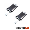 2x 50618 Türfeststeller Für Mercedes Benz W201 W123 W124 W126 W129 1267200516