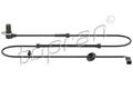 Sensor  Raddrehzahl hinten links rechts Topran 115 251 für AUDI SEAT