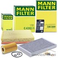 MANN-FILTER INSPEKTIONSPAKET FILTERSATZ A FÜR MERCEDES SPRINTER 5-T 906 09-