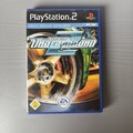 Need for Speed: Underground 2 Playstation PS2 | OVP Anleitung Spiel Rennen