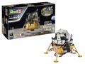 REVELL 1/48 GIFT SET - APOLLO 11 LUNAR MODULE EAGLE (PLASTIC KIT) 03701
