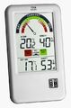 TFA 30.3045 Bel Air digitales Funkthermometer Hygrometer innen mit Außensensor