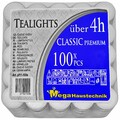 Qualitäts Teelichter Rußfrei 100-7200 Stück 4 + 8 h Stunden Brenndauer Kerzen
