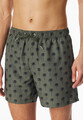 Schiesser AQUA Badehose Webshorts khaki  4 - 9  *182702* NEU **