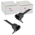2x NTY SCHEINWERFER-REINIGUNGSDÜSEN SWRA passend für JAGUAR XE