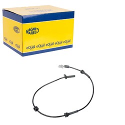 MAGNETI MARELLI ABS-SENSOR RADDREHZAHL VORNE passend für NISSAN QASHQAI 