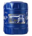 20 Liter MANNOL Multifarm STOU Motoröl SAE 10W-30 MN2501 Motor-Getriebe-Motoröl