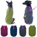 Haustier Warme Hund Welpe Katzen Kleidung Hundeweste Mantel Hundepullover Pulli▪