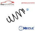 SCHRAUBENFEDER FAHRWERKSFEDER VORNE MEYLE 100 639 0056 A FÜR AUDI A3,8P1,8PA