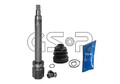Antriebswellengelenk 618087 GSP für FORD B-MAX Van GRAND C-MAX FIESTA VI B-MAX