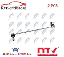 STABILISATOR STABI LINKS+RECHTS VORNE NTY ZLP-LR-008 2PCS V NEU OE QUALITÄT