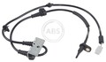 A.B.S. ABS Sensor Raddrehzahl 31013 für SEDICI FIAT SX4 SUZUKI 16V 4x4 Multijet