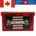150 In 1 Gba Gameboy Advance Nes Classics Metroid, Super Mario Bros 3 & More NEW