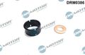 Dr.Motor (DRM0386) Dichtungssatz Einspritzdüse für CITROEN FIAT