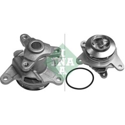 1x Wasserpumpe, Motorkühlung Schaeffler INA 538 0399 10 passend für FIAT OPEL