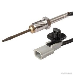 Elparts Abgastemperatursensor für Opel Movano Renault Master