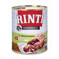 Rinti Pur Kennerfleisch Wildschwein | 12x 800g Hundenassfutter
