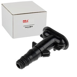 NTY WASCHWASSERDÜSE SCHEINWERFER VORNE RECHTS PASSEND FÜR LAND ROVER RANGE |