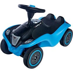 BIG-Bobby-Car Kinder Auto Kinder Rutscher Kinderfahrzeug NEXT Blau