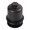 Deckel, Ölfiltergehäuse BLUE PRINT ADBP990009 für AUDI SEAT SKODA VW