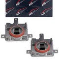 2x AIC XENON Scheinwerfer Vorschaltgerät für VW GOLF 7 PASSAT TIGUAN TOURAN T5