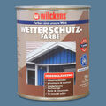 Holzdeckfarbe Wetterschutzfarbe Wilckens 0,75 Liter | 7 Farben (13,19€/1l)