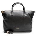 Lazarotti Bologna Leather Shopper Tasche Leder 36cm #LZR-LZ03020 (black)