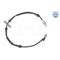 Sensor Raddrehzahl Meyle 16-14 800 0017 Meyle-original: True To Oe. für Opel