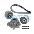 1x Wasserpumpe + Zahnriemensatz DAYCO KTBWP5620 passend für