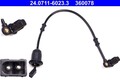ATE Sensor, Raddrehzahl 24.0711-6023.3 für MERCEDES-BENZ