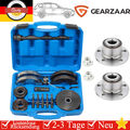 72mm Radlagerwerkzeug Radlager + Radnabe für VW Polo 9N AUDI Skoda Fabia Seat