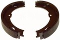 DENCKERMANN (B120132) Bremsbackensatz hinten für MERCEDES VW