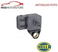 MAP SENSOR DRUCKSENSOR SAUGROHRDRUCK SUCTION PIPE HELLA 6PP 009 400-321 P NEU