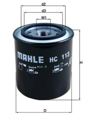 MAHLE ORIGINAL HC 113 Automatikgetriebe Ölfilter Getriebeölfilter für MAN TGS I