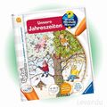 RAVENSBURGER tiptoi® Buch - Wieso? Weshalb? Warum? - Unsere Jahreszeiten - NEU