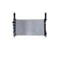 NRF 59319 Kühler Motorkühlung für Opel Mokka/Mokka X J13 Chevrolet Trax