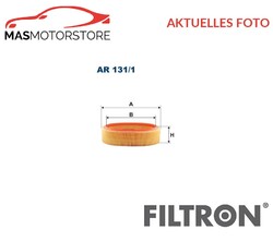 MOTOR LUFTFILTER MOTORFILTER FILTRON AR131/1 P FÜR RENAULT MEGANE I 1.4L,1.6L