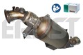 ERNST DPF Rußpartikelfilter Dieselpartikelfilter Set 910033 für CRAFTER VW 30 50