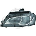 1x Diederichs Hauptscheinwerfer D3S H7 Rechts passend für Audi A3 BJ ab 04/2008
