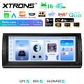 Xtrons Autoradio für BMW E53 Android 14 Octa-Kern 8+256G IPS 10,25" 4G GPS WiFi