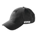 Uvex Anstoßkappe uvex u cap sport schwarz Typ: LONG
