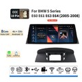 Für BMW E60 E61 E63 E64 CCC Android13 CarPlay Autoradio Navi GPS BT5.0 PIP 4+32G