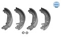 Meyle Bremsbackensatz 16-14 533 0004 für RENAULT